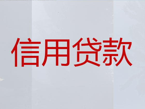 滁州信用贷款-本地贷款公司
